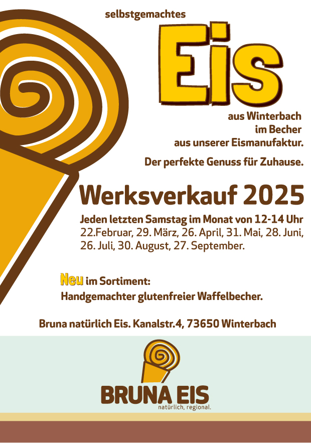 Eisverkauf